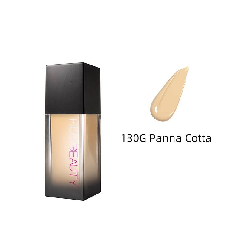Flawless Liquid Foundation Matte Concealer Nourishing Skin Long-Lasting Facial Makeup Concealed Pores Fine Breathable Cosmetics