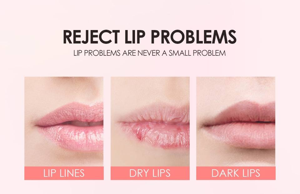 O.TWO.O Nutritious Lip Gloss Lip Tint 5 Colors Natural Moisturizer Long-lasting Plumping Lips Balm Cream Care Cosmetics Makeup