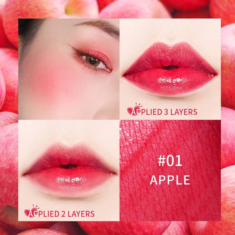 Lasting Waterproof Multi-colors Lip Cosmetics Moisturizing Moist Lip Gloss Matte Liquid Lipstick Lip Tint Lip Makeup TSLM1