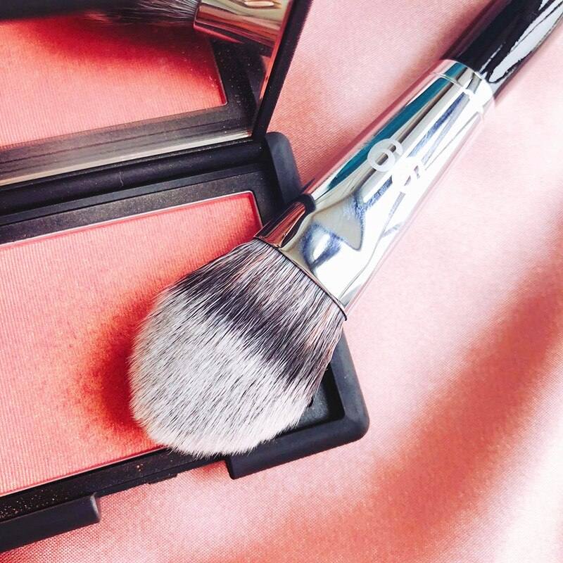 Soft Synthetic Hair Blusher Sculptant Makeup Brushes Beauty Cosmetic Tools