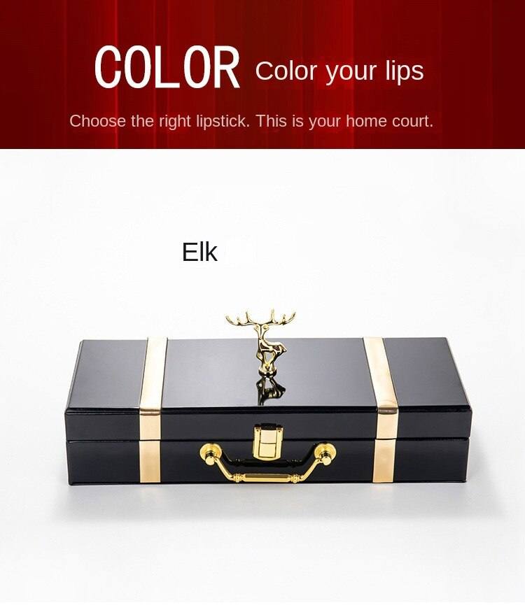 10 pc  lipstick set High-Value Gift Box