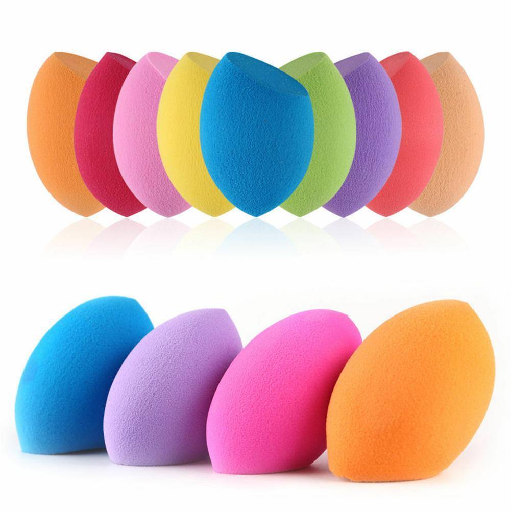 Powder puff Cosmetic Puff Dry Wet Use Makeup Foundation Sponge Beauty Face Care Tools