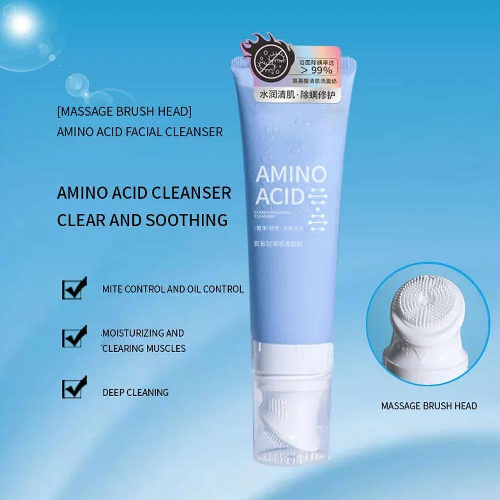 Facial Cleanser Amino Acid
