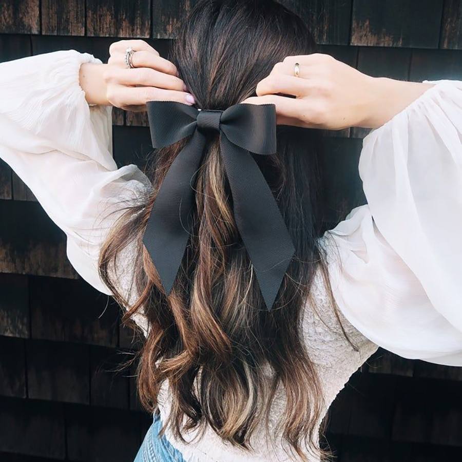Fashion Hair Grips Bow Hair Clip