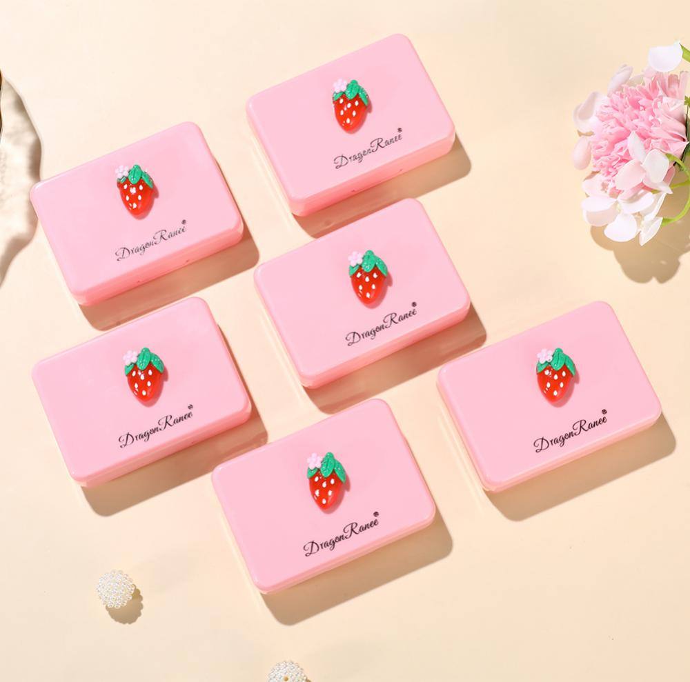 Strawberry Mini Lipstick Set