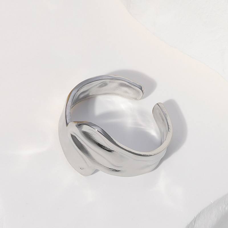 Trendy Stainless Steel Rings for Women