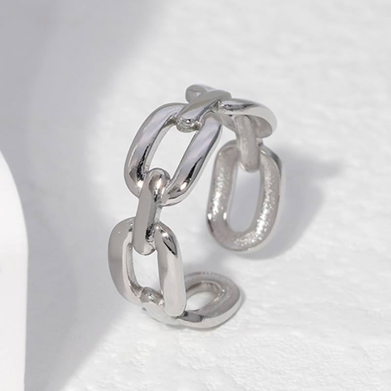 Trendy Stainless Steel Rings for Women