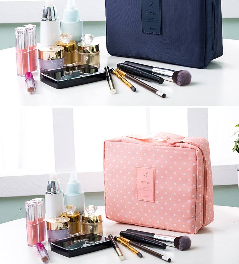 Outdoor Multifunction travel Cosmetic Bag