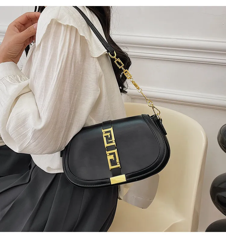 IMJK Designer Luxury Women's Shoulder Bags