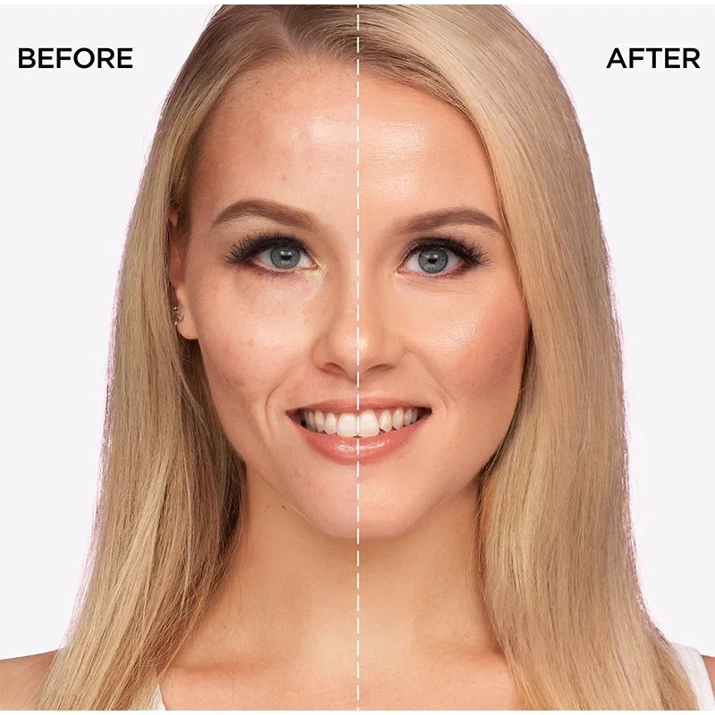 10ml Liquid Foundation Concealer Women Face Makeup Waterproof Oil-Control Concealer Base Cream Cover Dark Circles Acne Skin Care