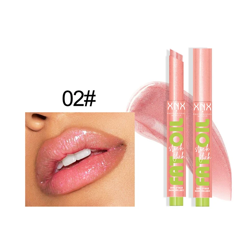 Press Mirror Lipstick Gloss With Radiant Shine Long-lasting Waterproof