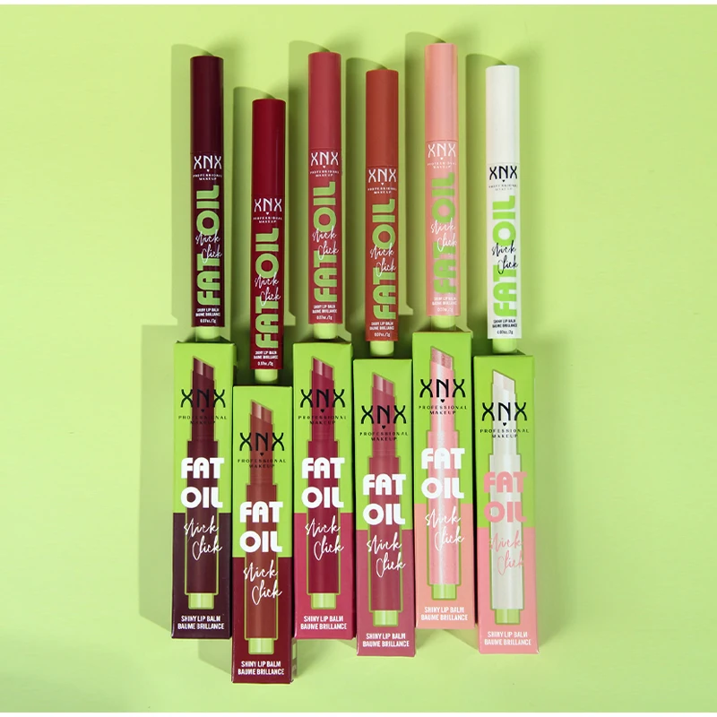 Press Mirror Lipstick Gloss With Radiant Shine Long-lasting Waterproof